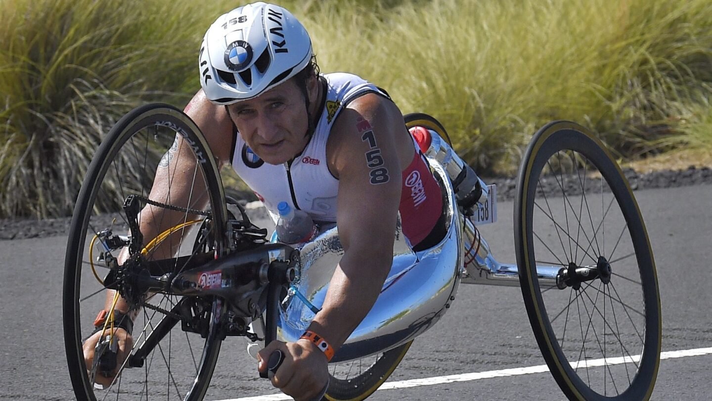 Alex ZANARDI 4